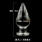 Анальна пробка Діаметр 3 дюйми photo 1