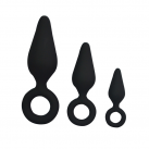 Анальная пробка. Силикон. photo 1