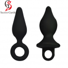 Анальная пробка. Силикон. photo 2