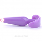 Большая анальная пробка photo 3