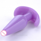 Большая анальная пробка photo 2