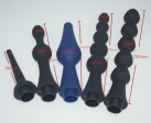 Набор анальных игрушек + анальный душ photo 5