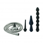 Набор анальных игрушек + анальный душ photo 2