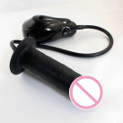 Вібарційний надувний фалоімітатор photo 1