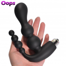 Двойной анальный вибратор photo 6