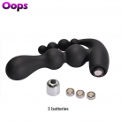 Двойной анальный вибратор photo 5