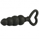 Анальная пробка с шариками photo 1