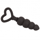 Анальная пробка с шариками photo 3