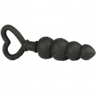 Анальная пробка с шариками photo 6