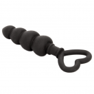 Анальная пробка с шариками photo 4