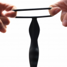 Массажер простаты. Силикон. С вибрацией. photo 5