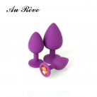 Анальная пробка. Силикон. photo 3