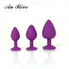 Анальная пробка. Силикон. photo 2