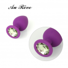 Анальная пробка. Силикон. photo 4