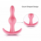 Анальные стимуляторы HoozGee 2 шт photo 4