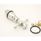 Анальный расширитель. Нержавеющая сталь. photo 5