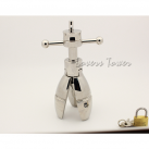 Анальный расширитель. Нержавеющая сталь. photo 6