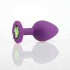 Анальная пробка. Силикон. photo 1