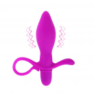 Анальний силіконовий фалоімітатор photo 4