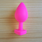 Анальная пробка силиконовая photo 6