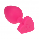 Анальная пробка силиконовая photo 4