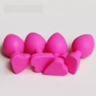 Анальная пробка силиконовая photo 1