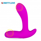 Силиконовый массажер простаты photo 2