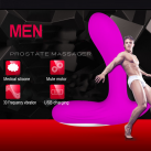 Силиконовый массажер простаты photo 4