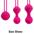 Набор вагинальных шариков photo 6