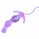 Анальный вибратор силиконовый photo 1