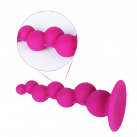 Силиконовый анальный фаллоимитатор photo 4