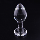 Анальная пробка. Стекло. photo 1