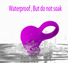 Насадка на пенис с клиторальным стимулятором photo 4