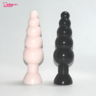 Анальная пробка рельефная photo 1