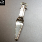 Анальная пробка EJMW ELDJ41, 12 х 2.3 см photo 5