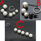 Анальные шарики. Хрустальные. photo 3