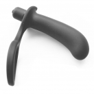 Анальная пробка-вибратор с кольцом photo 6