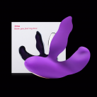 Анальный вибратор с дистанционным пультом управления photo 6