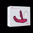 Анальный вибратор с дистанционным пультом управления photo 5