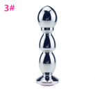 Анальний корок. Нержавіюча сталь. photo 5