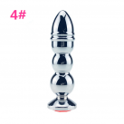 Анальний корок. Нержавіюча сталь. photo 6