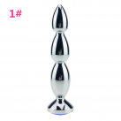 Анальний корок. Нержавіюча сталь. photo 3