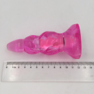 Анальная пробка с вибрацией Zcz photo 3