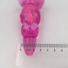 Анальная пробка с вибрацией Zcz photo 4