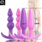 Анальная пробка EJMW 2 Шт photo 2