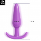 Анальная пробка EJMW 2 Шт photo 5