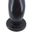 Чорний великий фалоімітатор, 8.26 дюймів photo 6