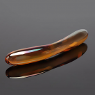 Анальны фалоимитатор стеклянный photo 6