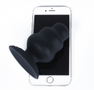 Анальная пробка. Силикон. 12 шт. photo 3