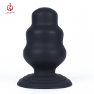 Анальная пробка. Силикон. 12 шт. photo 2